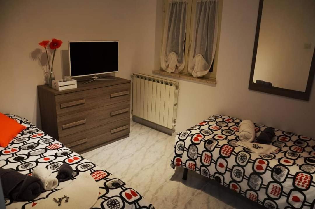 La Tana Delle Lepri Bed & Breakfast Morolo Dış mekan fotoğraf