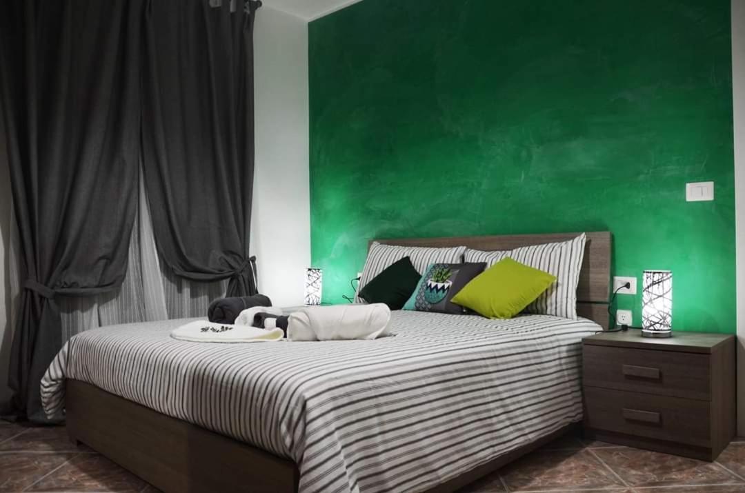 La Tana Delle Lepri Bed & Breakfast Morolo Dış mekan fotoğraf