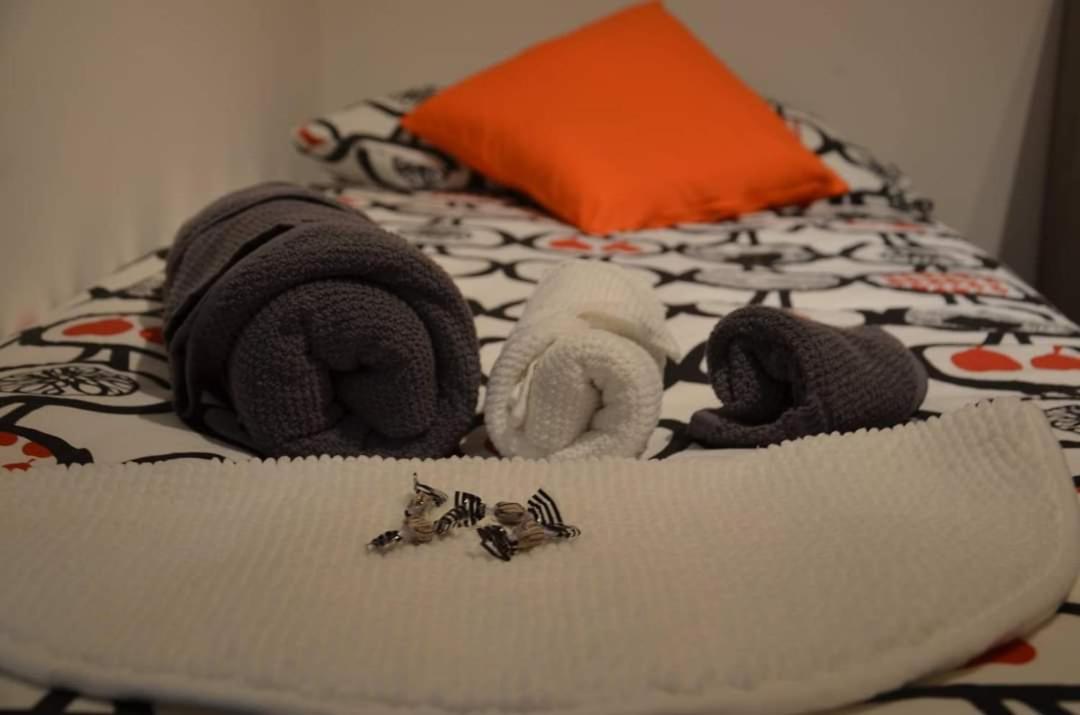 La Tana Delle Lepri Bed & Breakfast Morolo Dış mekan fotoğraf