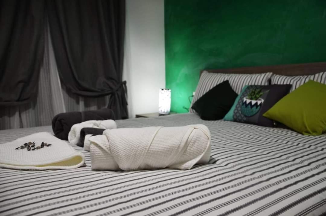 La Tana Delle Lepri Bed & Breakfast Morolo Dış mekan fotoğraf