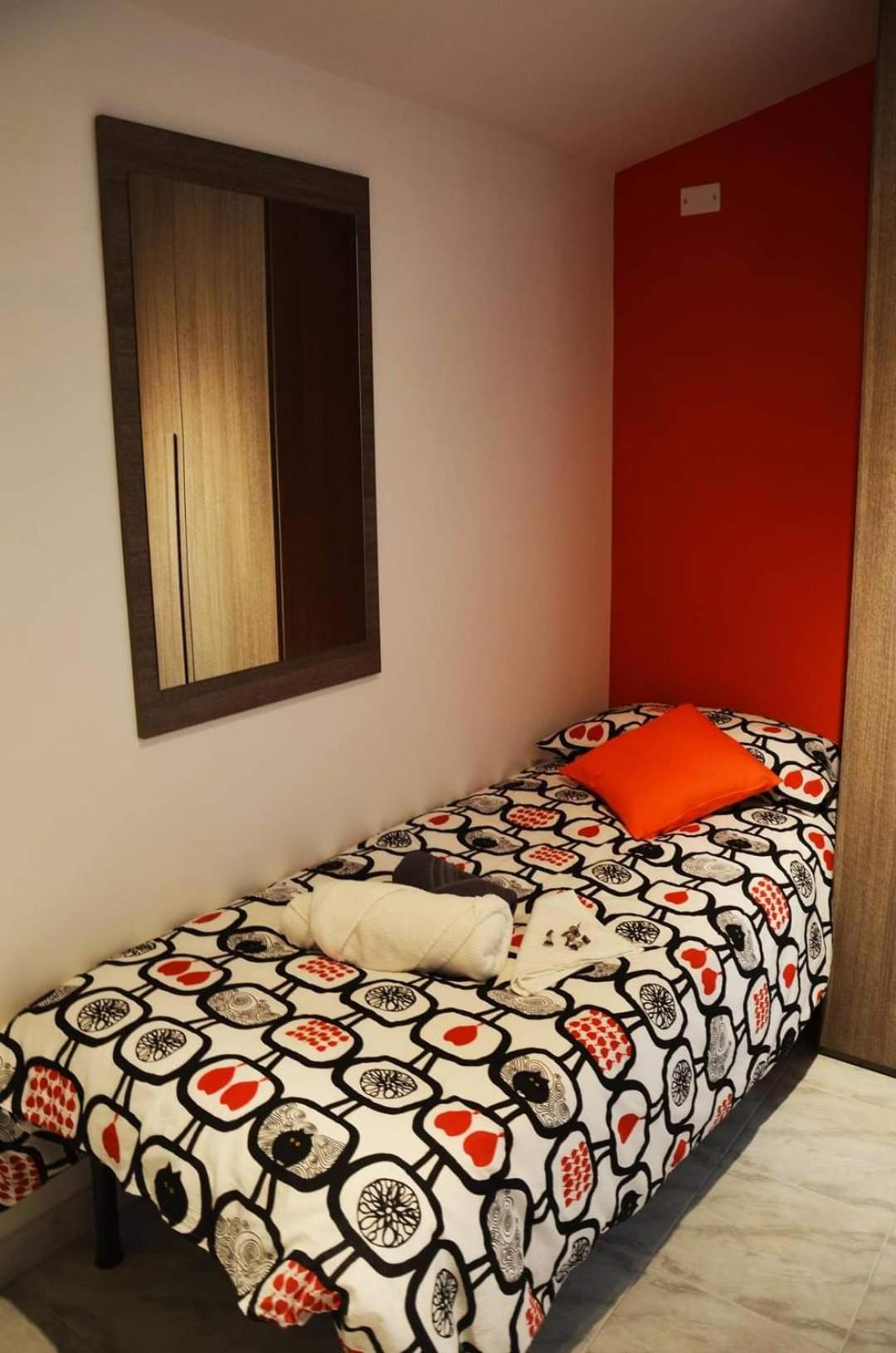 La Tana Delle Lepri Bed & Breakfast Morolo Dış mekan fotoğraf